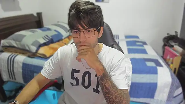 justin stark7 online show from 03/17/25, 10:06