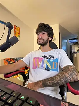 justin stark7 online show from 09/09/25, 09:36