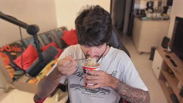 justin stark7 online show from 09/11/25, 12:22