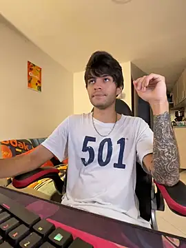 justin stark7 online show from 09/11/25, 10:54