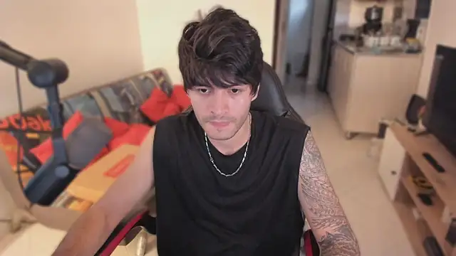 justin stark7 online show from 09/12/25, 09:48