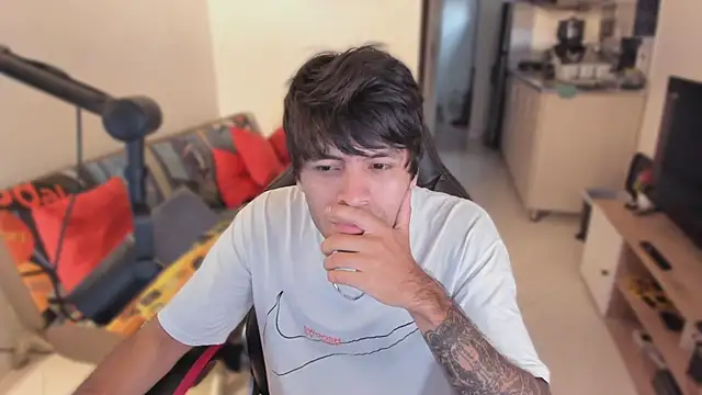 justin stark7 online show from 09/17/25, 09:49