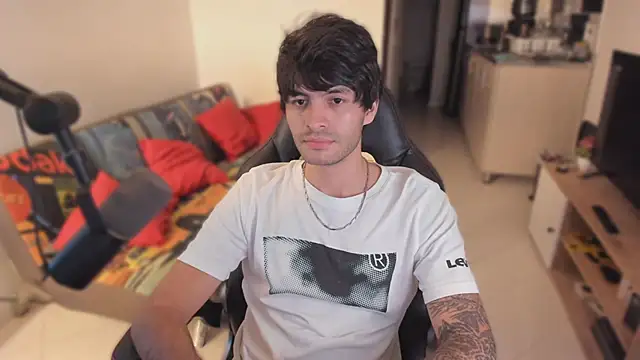 justin stark7 online show from 09/18/25, 11:40