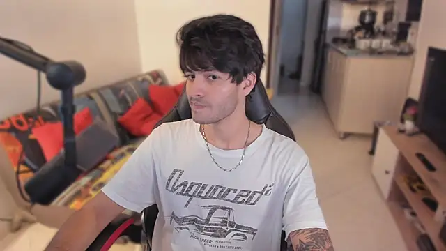 justin stark7 online show from 09/23/25, 09:29