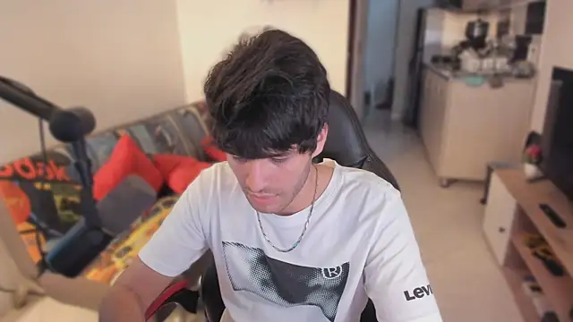 justin stark7 online show from 10/04/25, 09:24