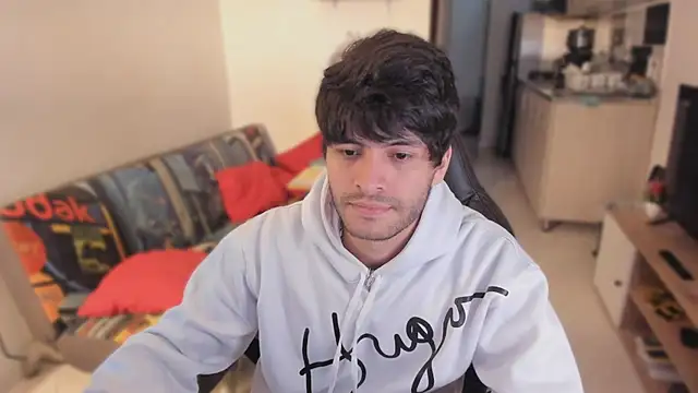 justin stark7 online show from 10/08/25, 09:45