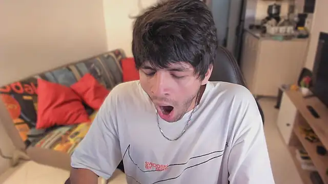 justin stark7 online show from 10/15/25, 09:37