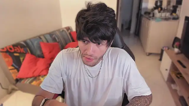 justin stark7 online show from 10/17/25, 09:50