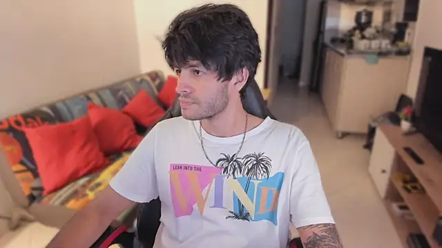 justin stark7 online show from 10/18/25, 09:48