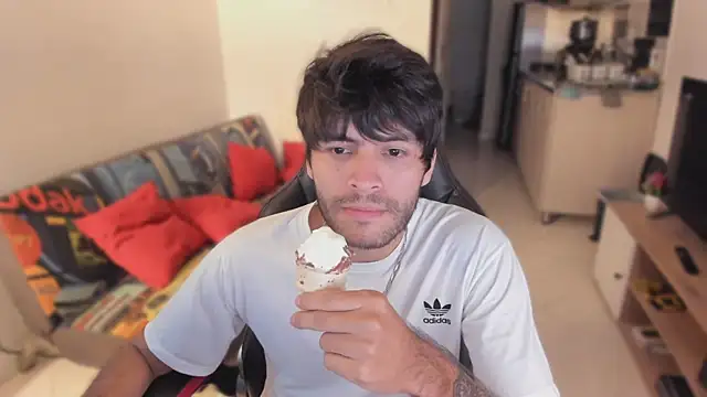 justin stark7 online show from 10/23/25, 10:08