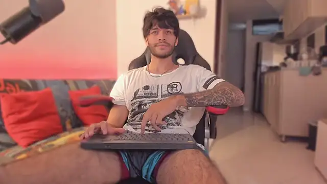 justin stark7 online show from 11/15/25, 10:15