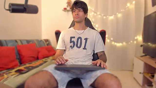 justin stark7 online show from 01/07/26, 09:39