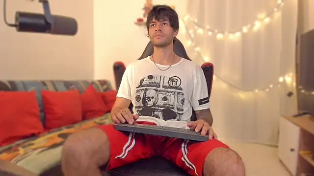 justin stark7 online show from 01/10/26, 09:52