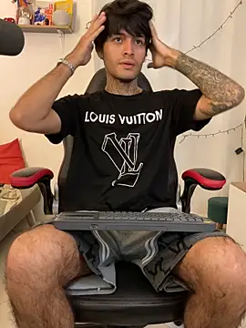 justin stark7 online show from 02/09/26, 03:05