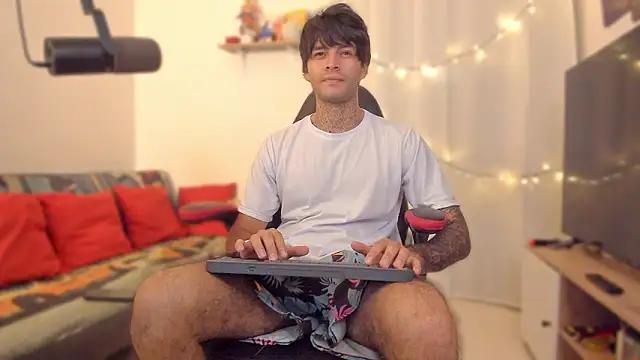 justin stark7 online show from 02/14/26, 04:26