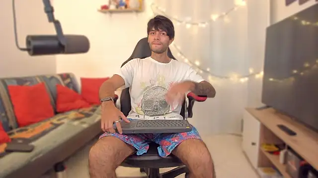 justin stark7 online show from 02/19/26, 06:15