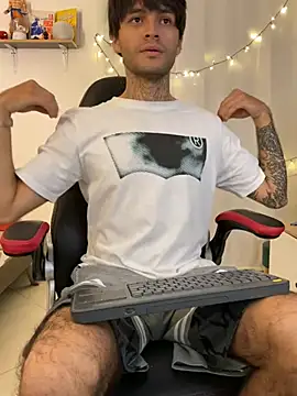 justin stark7 online show from 02/23/26, 03:20