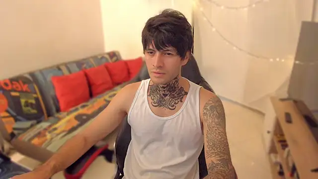 justin stark7 online show from 02/27/26, 04:29