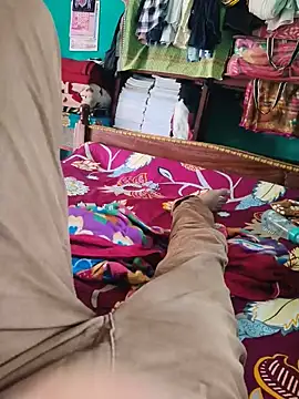 ayushdas7482 online show from 05/31/26, 07:59
