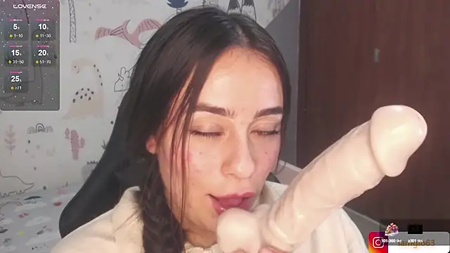 Georgina 1t online show from 02/19/25, 02:34