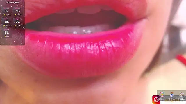 Georgina 1t online show from 03/01/25, 02:44