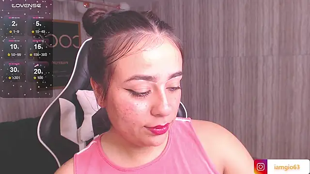 Georgina 1t online show from 03/03/25, 11:44