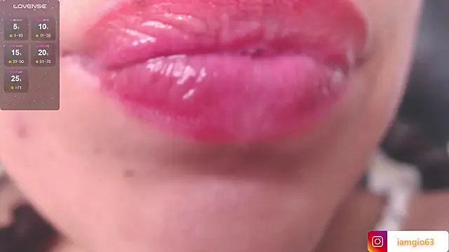 Georgina 1t online show from 03/08/25, 04:39