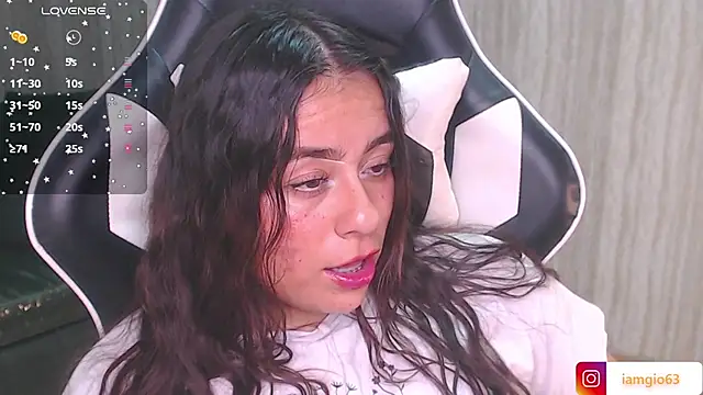 Georgina 1t online show from 03/12/25, 02:56