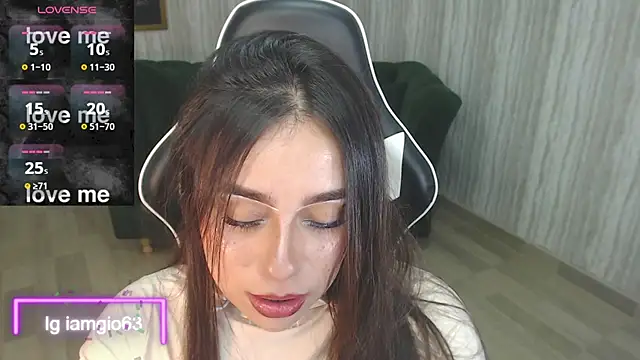 Georgina 1t online show from 03/22/25, 11:53