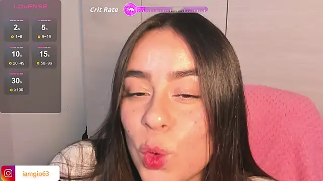 Georgina 1t online show from 09/22/25, 09:50