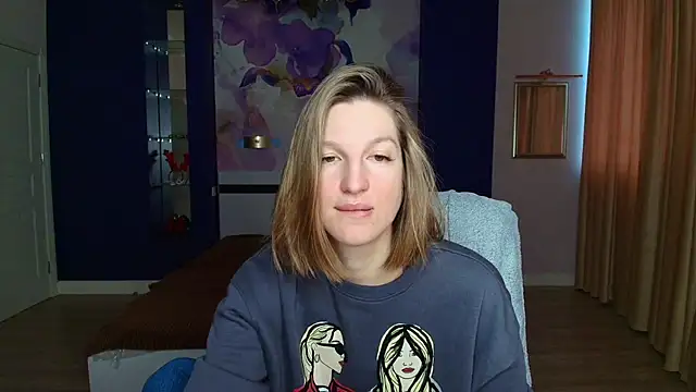EmilyWalkeri online show from 01/19/25, 07:15