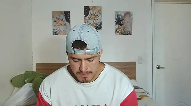 Baltazar Dupont online show from 01/28/25, 12:32