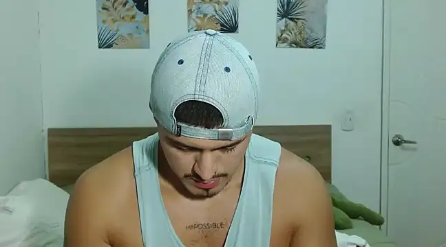 Baltazar Dupont online show from 02/08/25, 02:36