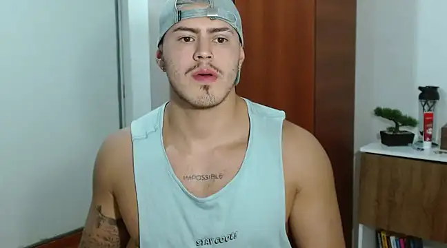 Baltazar Dupont online show from 02/27/25, 02:10