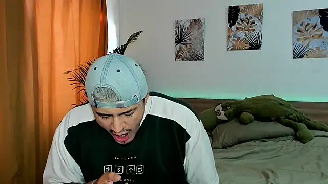 Baltazar Dupont online show from 03/08/25, 12:52