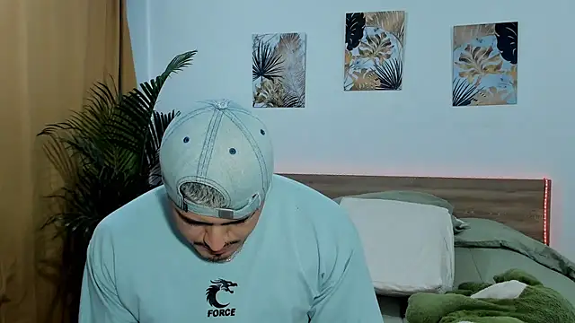 Baltazar Dupont online show from 03/13/25, 10:57