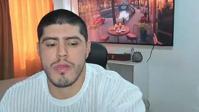 Baltazar Dupont online show from 10/06/25, 01:19