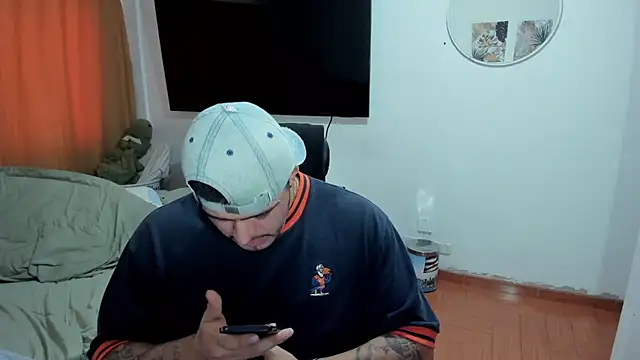 Baltazar Dupont online show from 10/07/25, 01:41