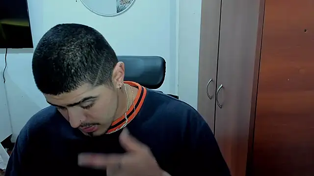 Baltazar Dupont online show from 10/30/25, 03:08