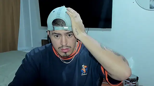 Baltazar Dupont online show from 03/18/26, 09:23