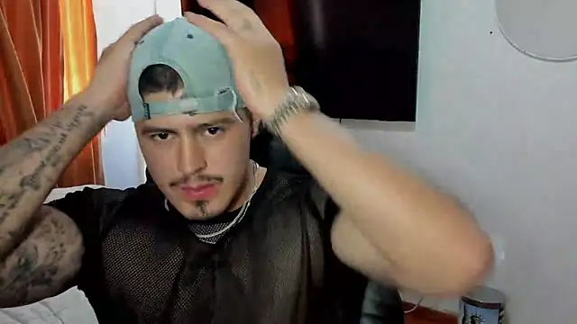 Baltazar Dupont online show from 04/22/26, 02:18