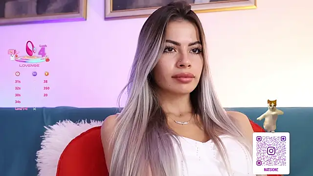 Natalimuur online show from 09/19/25, 03:02