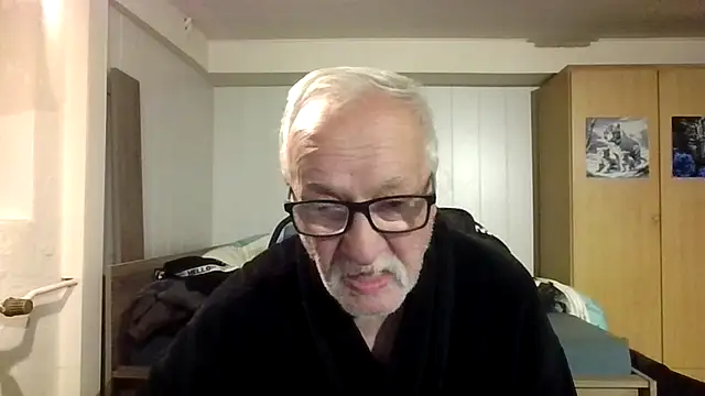 Sammy1660 online show from 10/05/25, 03:16