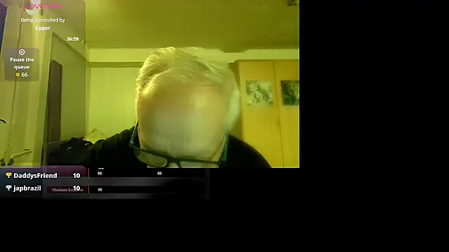 Sammy1660 online show from 11/14/25, 11:57