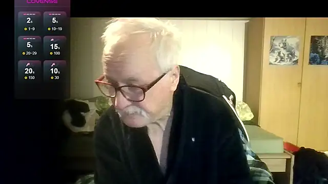 Sammy1660 online show from 02/17/26, 09:32