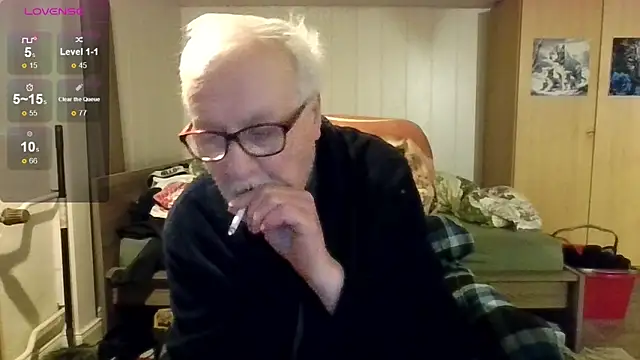 Sammy1660 online show from 03/19/26, 04:16