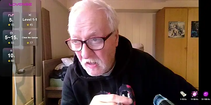 Sammy1660 online show from 03/27/26, 04:07