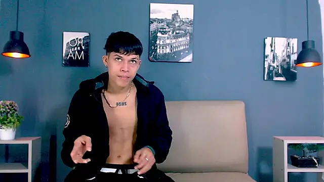 Levis Montes online show from 01/07/25, 02:19