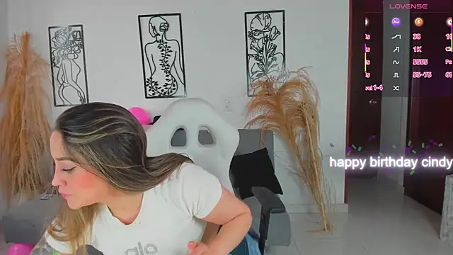 cindy love2 online show from 05/07/26, 02:44