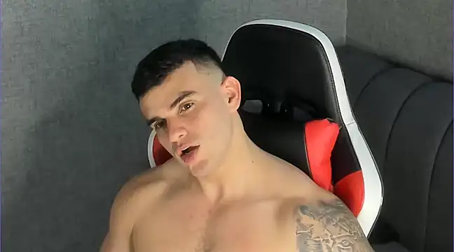 Ricardogo19 online show from 01/28/25, 04:29